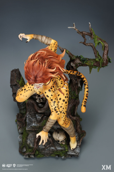 XM Studios Cheetah